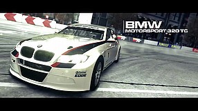 GRID 2 prezentacja BMW