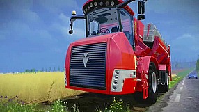 Farming Simulator 15 Holmer DLC - trailer