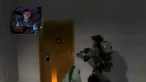 Tom Clancy's Rainbow Six Vegas [Misja 4.1] Vertigo Spire - Tower Assault cz.1