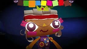 Tearaway Unfolded zwiastun na premierę