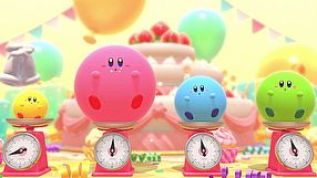 Kirby's Dream Buffet zwiastun #2