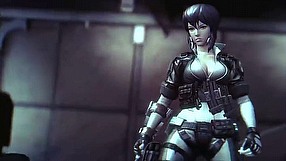 Ghost in the Shell: Stand Alone Complex - First Assault zwiastun otwartej bety