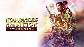 Nobunaga's Ambition: Awakening zwiastun #1