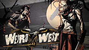 Weird West droga do Weird West cz. 1