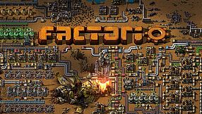 Factorio zwiastun wersji na Nintendo Switch #2