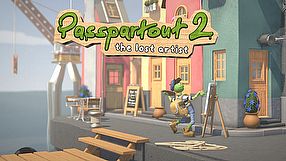 Passpartout 2: The Lost Artist zwiastun #1