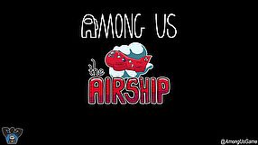 Among Us mapa Airship