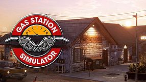 Gas Station Simulator zwiastun wersji konsolowych
