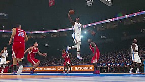 NBA 2K15 Momentous trailer