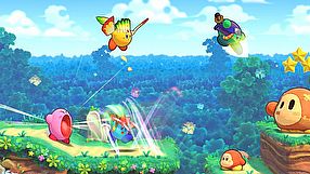 Kirby's Return to Dream Land Deluxe zwiastun #4