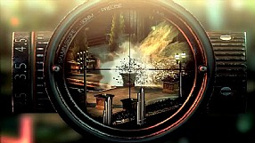 Hitman: Rozgrzeszenie Sniper Challenge