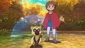 Ni no Kuni: Wrath of the White Witch Remastered zwiastun wersji Xbox One