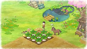 Doraemon Story of Seasons zwiastun #1