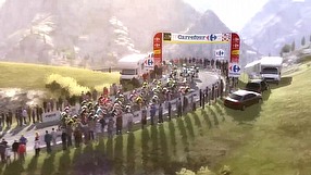 Tour de France 2015 zwiastun na premierę