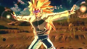 Dragon Ball: Xenoverse 2 new transformations