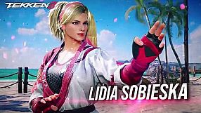 Tekken 8 - zwiastun Lidii Sobieskiej