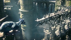 The Last Guardian cinematic