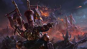 Total War: Warhammer III - Forge of the Chaos Dwarfs zwiastun premierowy