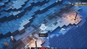 Minecraft: Dungeons - Nadciągająca zima dziennik dewelopera