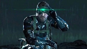 Metal Gear Solid V: Ground Zeroes trailer