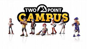 Two Point Campus zwiastun #2