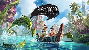 Submerged: Hidden Depths zwiastun #2