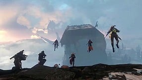 Destiny: Rise of Iron Wrath of the Machine - raid