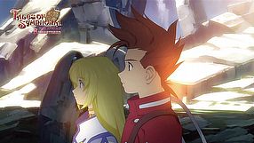 Tales of Symphonia Remastered zwiastun premierowy