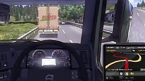 Euro Truck Simulator 2 gameplay #1