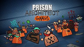 Prison Architect zwiastun premierowy DLC Gangs