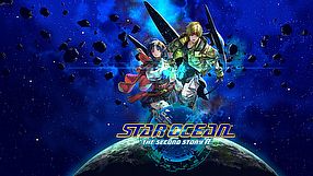 Star Ocean: The Second Story R prezentacja rozgrywki #1