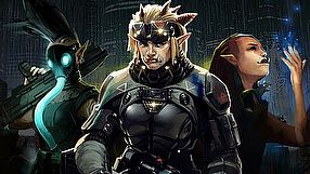 Shadowrun Returns zwiastun wersji konsolowych