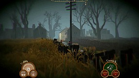 Sir, You Are Being Hunted gameplay trailer