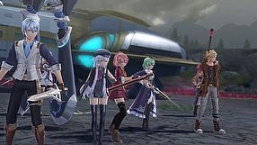 The Legend of Heroes: Trails of Cold Steel IV zwiastun na premierę