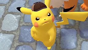 Detective Pikachu Returns zwiastun #1