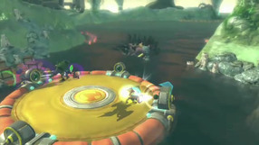 Ratchet & Clank: 4 za Jednego co-op