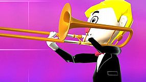 Trombone Champ zwiastun wersji na Nintendo Switch