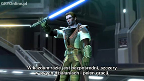 Star Wars: The Old Republic wybierz swoją stronę (PL)
