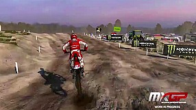 MXGP: The Official Motocross Videogame gameplay - Bobryshev