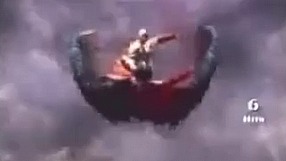 God of War II The Great Chasm