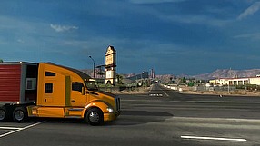 American Truck Simulator zwiastun na premierę