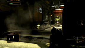 Deus Ex: Bunt Ludzkości - Brakujące Ogniwo Walkthrough #2