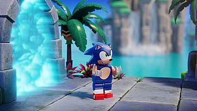 Sonic Superstars zwiastun LEGO