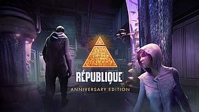 Republique Remastered zwiastun Anniversary Edition