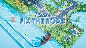 Please Fix the Road zwiastun #1