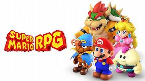 Super Mario RPG zwiastun z ocenami