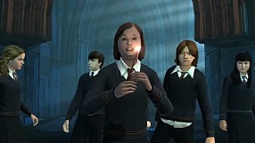 Harry Potter for Kinect trailer #1