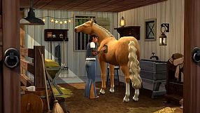 The Sims 4: Ranczo zwiastun #1