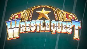 WrestleQuest zwiastun #1