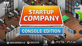 Startup Company: Console Edition zwiastun premierowy wersji konsolowych